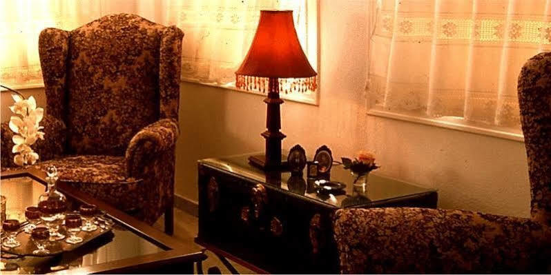 Antirides Hotel Naousa Eksteriør billede