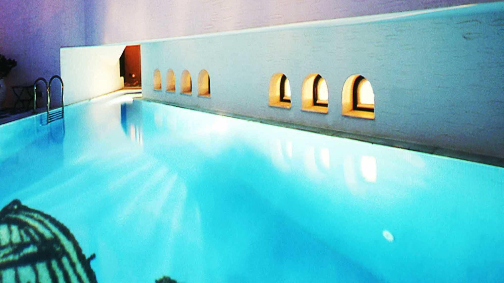 Antirides Hotel Naousa Eksteriør billede