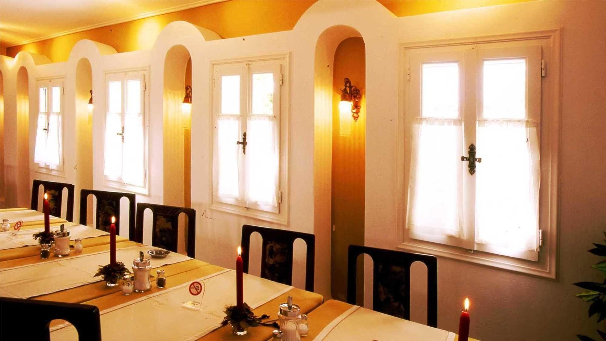 Antirides Hotel Naousa Eksteriør billede